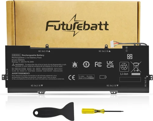 Miniatura 18 de SU06XL L29184-005 - Batería para HP Spectre X360 Convertible 15-df0013dx 15-df1043dx 15-df0033dx 15-df1045nr 15-df0069nr 15-df0069nr 15 T-DF00 0