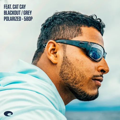 Miniatura 7 de Costa Cat Cay - Gafas de sol para hombre