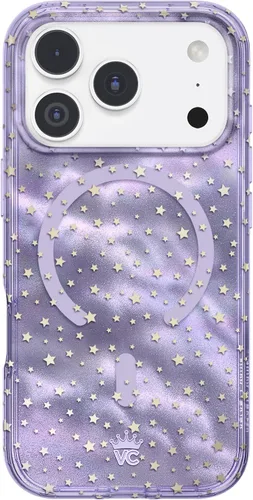 Miniatura 135 de VELVET CAVIAR Funda para iPhone 15, compatible con MagSafe, probada contra caídas de 10 pies, fundas protectoras de diseño, leopardo color rosa