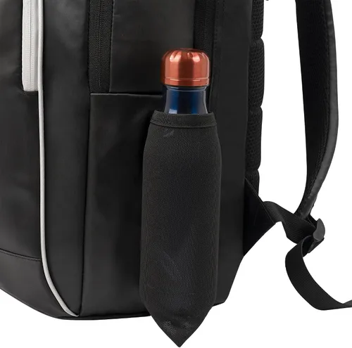 Miniatura 7 de NOX Padel Backpack PRO SERIES Protección acolchada para raqueta y portátil de capacidad 28L Bolsillo ventilado para calzado y correas acolchadas