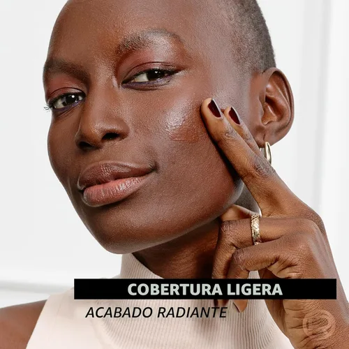 Miniatura 7 de L'Oreal Paris True Match Nude Hyaluronic Tinted Serum Foundation con 1% de ácido hialurónico, mediano 4-5, 1 onza líquida Medium 36-38