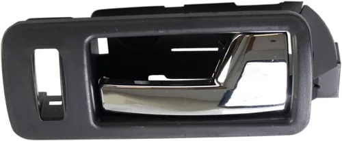 Miniatura 28 de TRQ Manija de puerta interior delantera izquierda cromada para el lado del conductor compatible con Chrysler 200 2011-2016