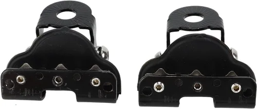 Miniatura 3 de Soporte de montaje de luz LED para capó del motor, 2 piezas, soporte de montaje de barra de luz LED, capó ajustable, abrazadera de montaje de luz