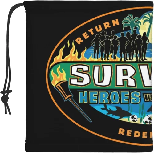 Miniatura 2 de Survivor - Pasamontañas tipo bandana para cubrir la cara, máscara para la boca, diadema, polaina para el cuello para exteriores