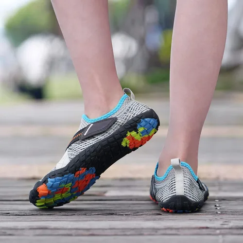 Miniatura 69 de CIOR - Tenis acuáticos deportivos, ligeros y de secado rápido para niños y niñas (pequeños y grandes)