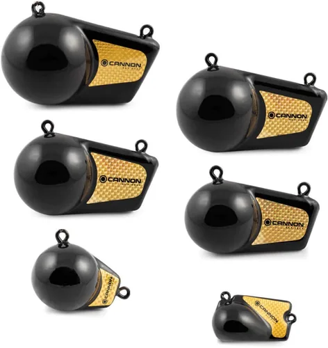 Miniatura 3 de Cannon Downrigger Weight, Fishing Ball for Boat Trolling