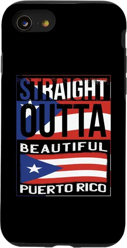 Miniatura 17 de Funda para iPhone 14 Plus Puerto Rico para mujer Bandera De Puerto Rico Souvenirs Case