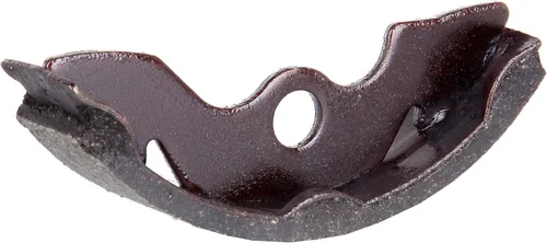 Miniatura 5 de SCITOO Pastillas de freno EBC345 para Honda FourTrax 200 1986-1988 1991-1997 Pastillas de freno delanteras semimetálicas