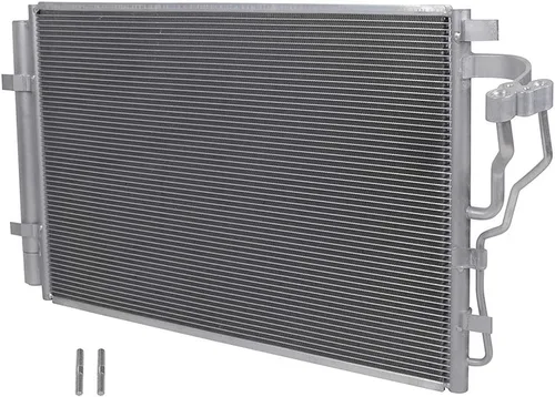 Miniatura 2 de ECCPP Condensador 4519 apto para Hyundai Elantra 1.8L 2014-2016 para Hyundai Elantra 2.0L 2014-2016 para Hyundai Elantra 2.0L 2014 para Hyundai