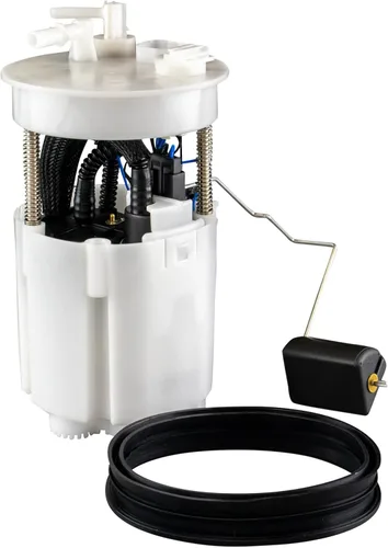 TRQ Conjunto de módulo de bomba de combustible compatible con Chrysler Sebring 2002-2004 Dodge Stratus Mitsubishi Eclipse 2002-2003 Galant