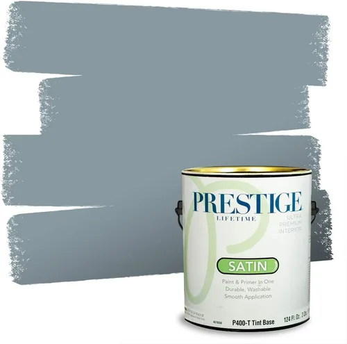 Miniatura 243 de Pintura exterior y primera mano en uno de Prestige Paints , E100-D-831BM