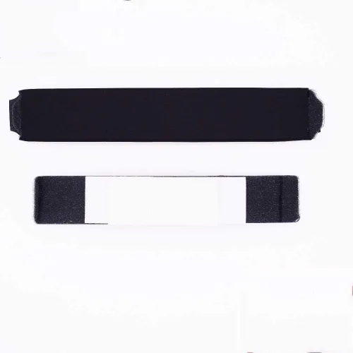 Miniatura 3 de Repuesto de almohadilla de esponja para diadema superior compatible con auriculares Pro Detox (negro)