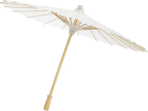 Miniatura 8 de Juvale Sombrilla de papel para manualidades (15.7 in, 6 unidades)
