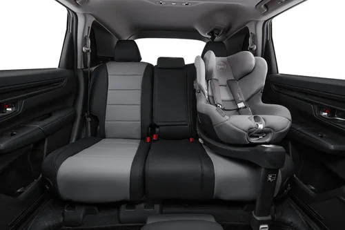 Miniatura 6 de coverdream Fundas de asiento personalizadas para Honda CR-V 2023-2026, juego de fundas de asiento de automóvil de piel sintética de alta calidad