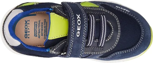 Miniatura 5 de Geox Alben 36 Sneakers Boys Infant Toddler and Little Kids