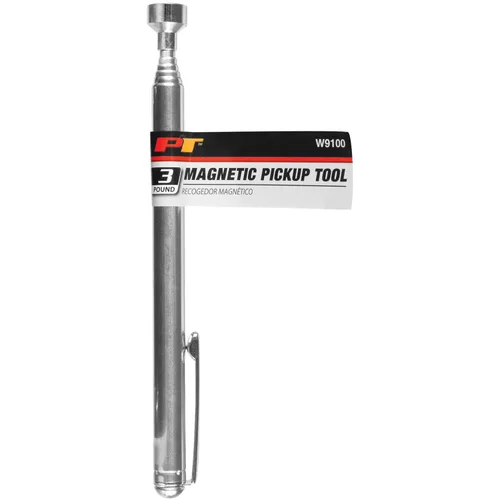 Miniatura 8 de Performance Tool W9100 Herramienta magnética de recogida de 3 libras, se extiende 25 pulgadas