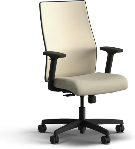 Miniatura 26 de HON Ignition 2.0 - Silla de trabajo con respaldo medio, control avanzado de inclinación sincronizada, silla de oficina con soporte lumbar, brazos