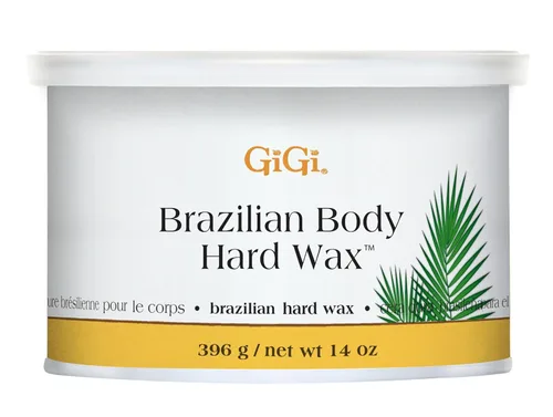 Miniatura 4 de GiGi Coconut Honee Flex - Cera dura para rostro y cuerpo, cera depilatoria sin tiras, suave para pieles sensibles a la piel normal, 13 onzas, 1