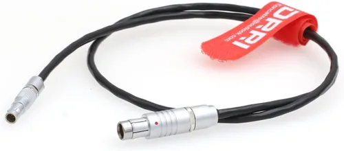Miniatura 2 de Teradek RT Latitude MDR Receptor Run/Stop Cable para ARRI Alexa Mini Cámara