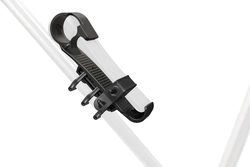 Miniatura 10 de Seatylock FoldyLock - Funda de transporte para bicicleta clásica, ultra ligera para candado plegable y portátil, accesorio de fijación de bicicleta