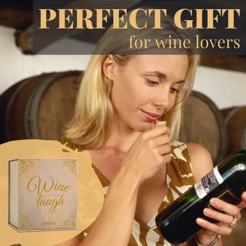 Miniatura 7 de Onebttl Copas de vino únicas sin tallo, copa de vino inicial para vino tinto o blanco, 18 onzas, monogramada, dorada, para mujeres, niñas, mujeres
