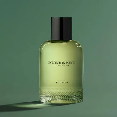 Miniatura 5 de Burberry Eau De Toilette de fin de semana - Colonia cítrica para hombre - Con notas de limón, mandarina, musgo de roble y sándalo - Perfumes de lujo
