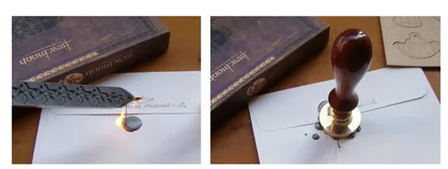 3 piezas de cera dorada con mechas para invitaciones de boda decorativas sello de cera sello sello de regalo tarjetas de sellado cera de sellado