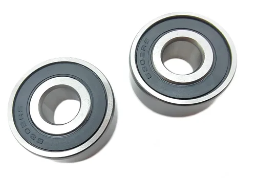 Miniatura 7 de (2 piezas) 6302-2RS Rodamiento de bolas de repuesto para 708, 716, 717, 718, S780 Sierra ingletadora # N127530