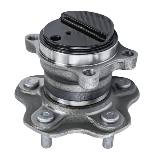 Miniatura 45 de Detroit Axle - Cojinete de rueda delantera para Nissan Altima 1993-2001, Maxima 1989-1999, Axxess 1990-1995, Infiniti G20 1991-2002, I30 1996-1999