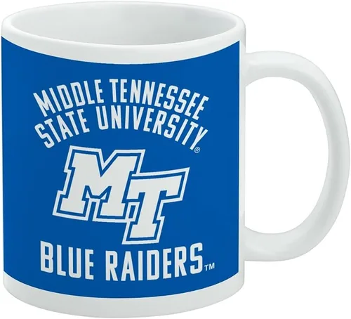 Miniatura 239 de Taza de cerámica UNC Greensboro Spartan, tazas de regalo novedosas para café, té y bebidas calientes, 11oz, blanca