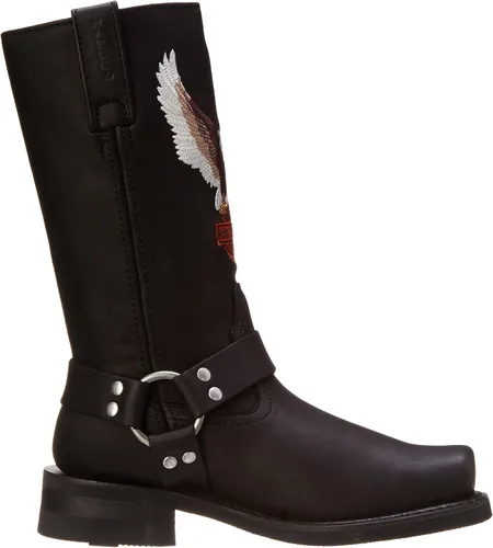 Miniatura 6 de HARLEY-DAVIDSON FOOTWEAR Para Hombre Darren-M Negro