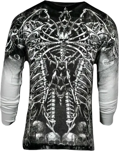 Miniatura 3 de Xtreme Couture by Affliction - Camisa térmica para hombre