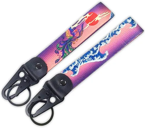 Miniatura 10 de 1 llavero JDM, diseño automotriz, llaveros geniales para hombres y mujeres, regalo ideal para niños y niñas