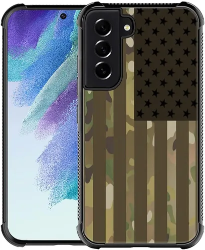 Miniatura 28 de ZHEGAILIAN Funda compatible con Samsung Galaxy S22 Plus, diseño gráfico de esqueleto nunca mejor, acrílico a prueba de golpes, antiarañazos, funda