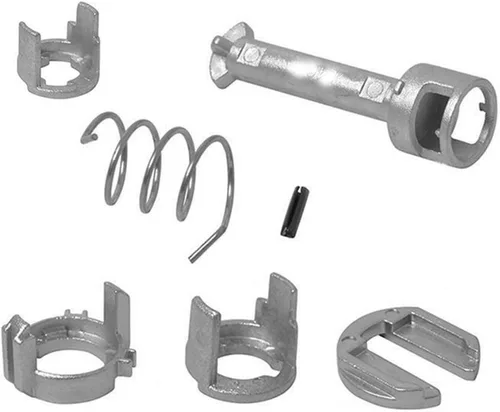 5 Set M3 Barrel Cylinder E46 Door Lock Repair Kit, for, E46 3 Series 323i 323c 323ci 325i 325xi 325c 325ci 328i 1998-2006 Car Door Lock Actuator