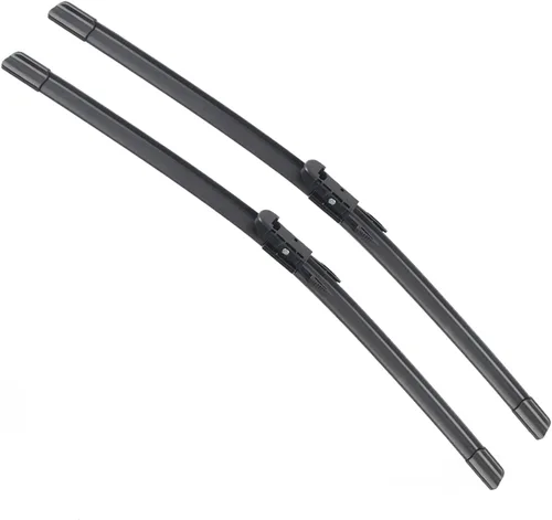Miniatura 17 de Escobilla de limpiaparabrisas de 26"+18" de repuesto para Jeep Cherokee 2014-2020 Buick LaCrosse 2010-2017 Cadillac XTS 2013-2019 Honda Civic HR-V