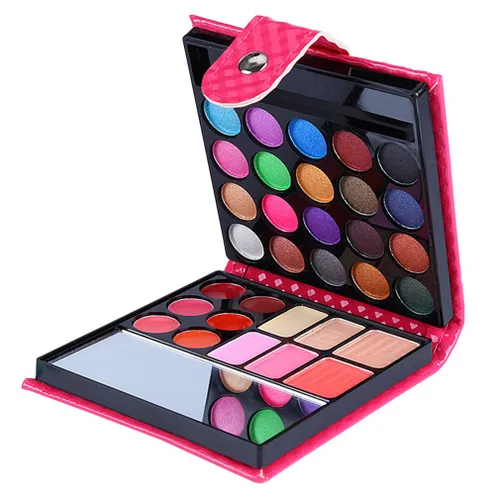 Miniatura 8 de FantasyDay Juego de regalo de maquillaje todo en uno Kit completo de maquillaje para mujeres, paquete esencial de iniciación incluye 20 paletas