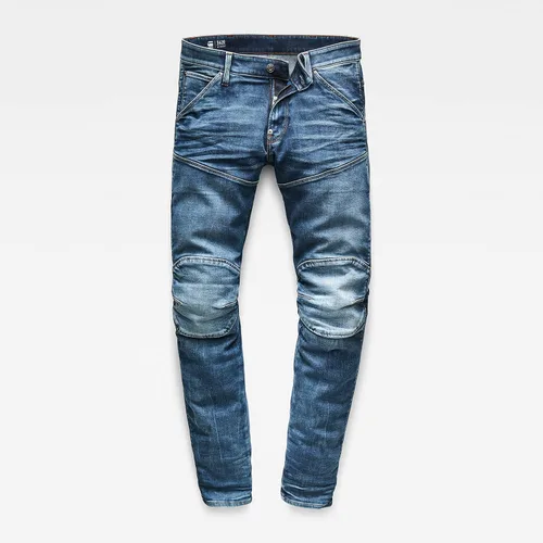 Miniatura 4 de G-STAR RAW Jeans ajustados 5620 3D para hombre