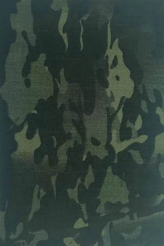Miniatura 23 de Dangerfield Arms TackGear Wrap - Envoltura adhesiva de camuflaje Multicam Cordura de 8" x 12" pulgadas, 500 denier, parte trasera adhesiva