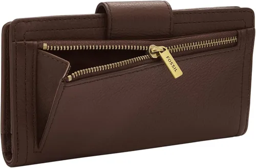 Miniatura 3 de Fossil Women's Logan Tab Clutch Wallet