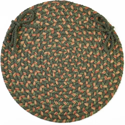 Miniatura 21 de Rhody Rug Easy Living EL33 Taupetone - Alfombra ovalada trenzada de 4 x 6 pies, decoración del hogar, tapete para piso o dormitorio, de fácil