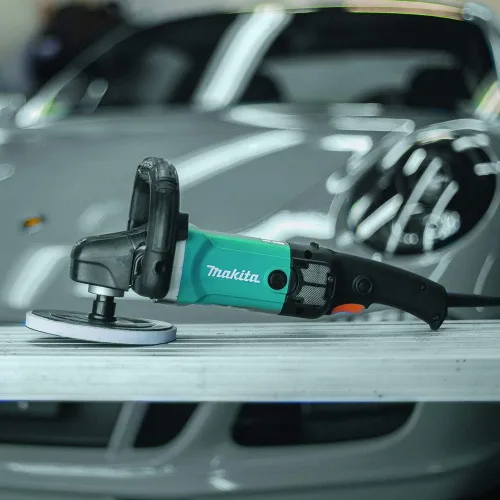 Miniatura 2 de Makita 9237CX3 Pulidora de 7
