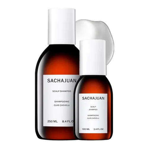 Miniatura 9 de SACHAJUAN Champú para cuero cabelludo Champú anticaspa para cuero cabelludo seco y con picazón Calma, equilibra e hidrata Con ácido