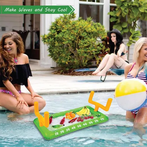Miniatura 4 de Buffet inflable de fútbol
