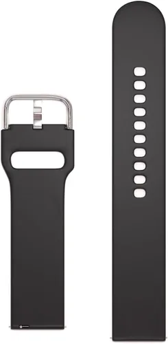 ElloGear Correa compatible con Samsung Galaxy Watch Active, Active2, Active 3 de silicona de repuesto para reloj inteligente