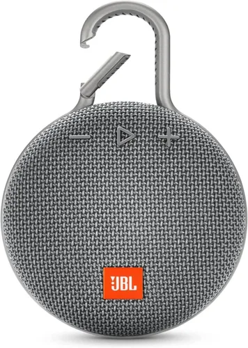 Miniatura 12 de JBL Clip 3, amarillo mostaza, altavoz Bluetooth impermeable, duradero y portátil, hasta 10 horas de reproducción, incluye altavoz con cancelación