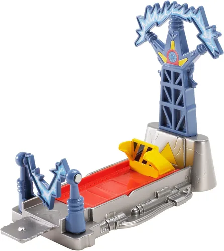 Miniatura 2 de Hot Wheels Track Builder Flip Tower Stunt Pack