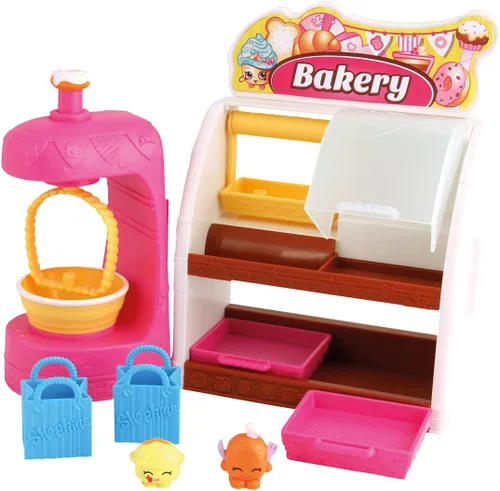Miniatura 2 de Shopkins Juego de panadería