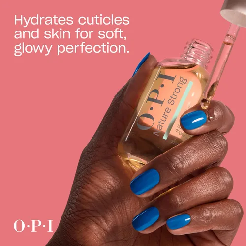 Miniatura 5 de OPI Nature Strong Nails & Skin – Moisturizing Cuticle Care & Removal Treatments Hydrating for Dry Cuticles, Nails and Skin Enriched with