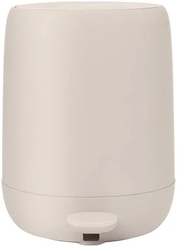 Miniatura 3 de Blomus Cubo de pedales, Rayo de la Luna, 5 L, Micro chip